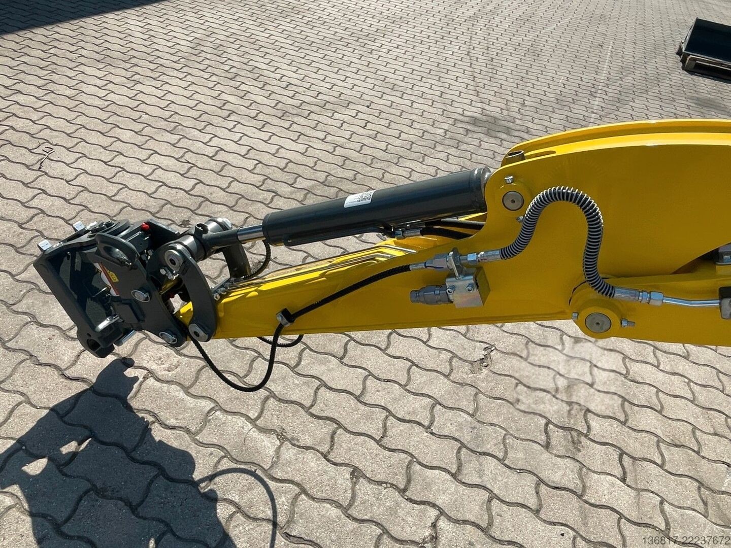 Wacker Neuson ET24 Stage V mit Powertilt – Bild 11
