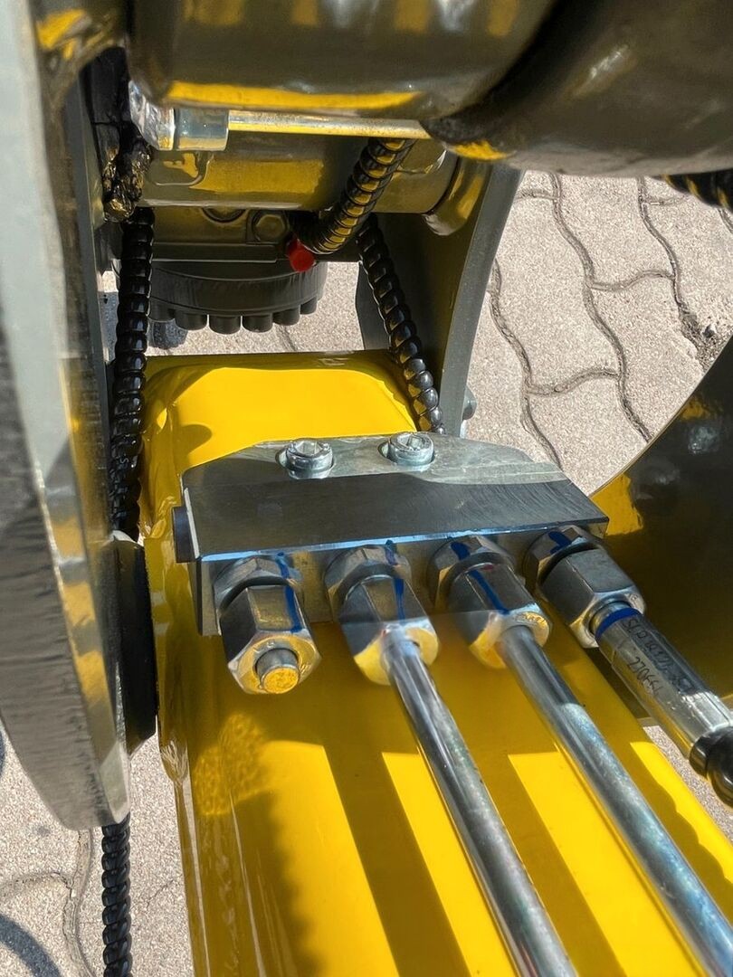 Wacker Neuson ET24 Stage V mit Powertilt – Bild 12