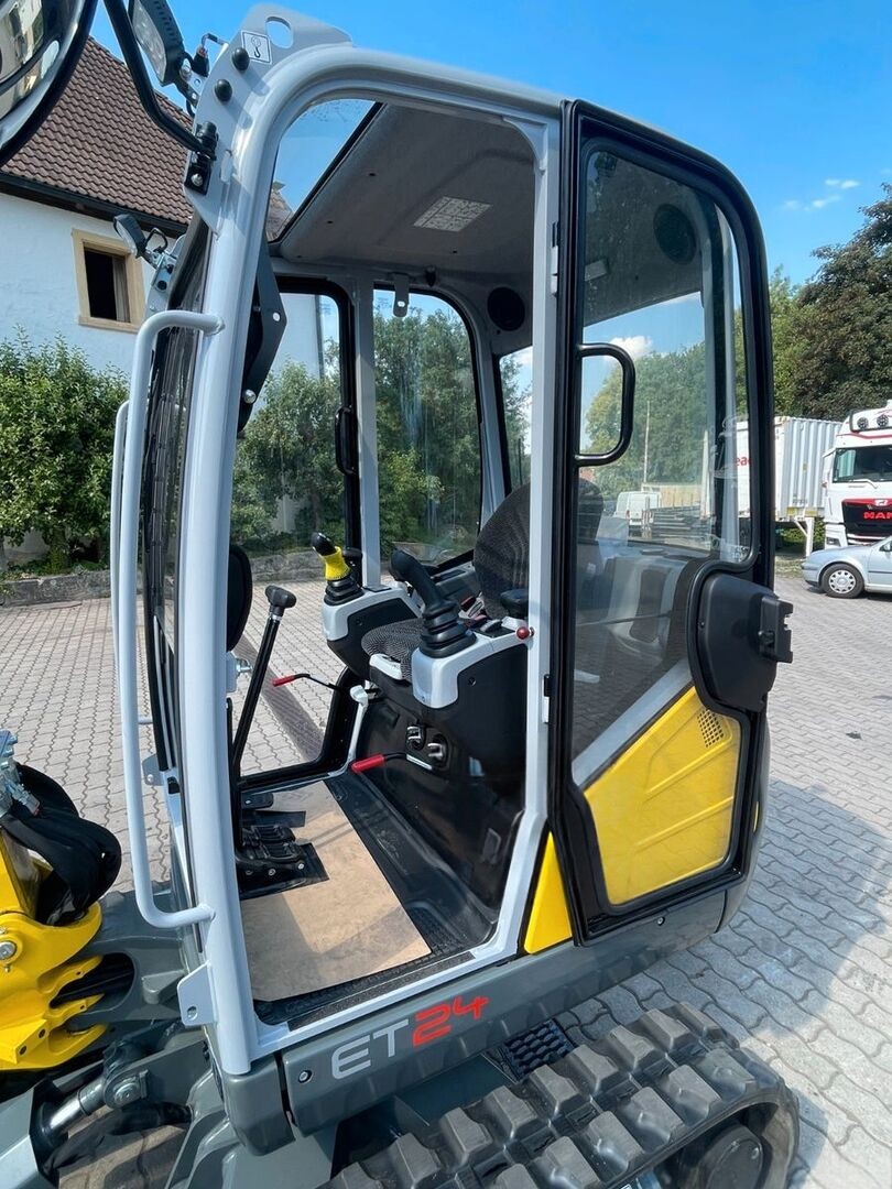 Wacker Neuson ET24 Stage V mit Powertilt – Bild 13